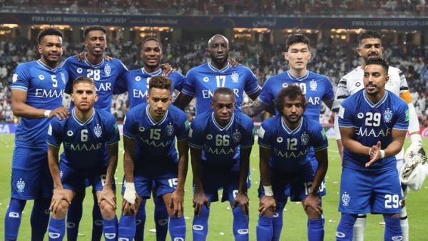 فريق الهلال (المصدر: كووورة)