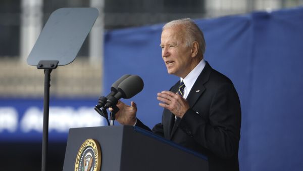 الرئيس الأمريكي جو بايدن