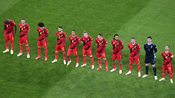 بلجيكا تتحدى هولندا اليوم (المصدر: أ ف ب)