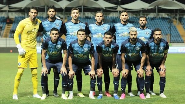 فريق بيراميدز (المصدر: كووورة)