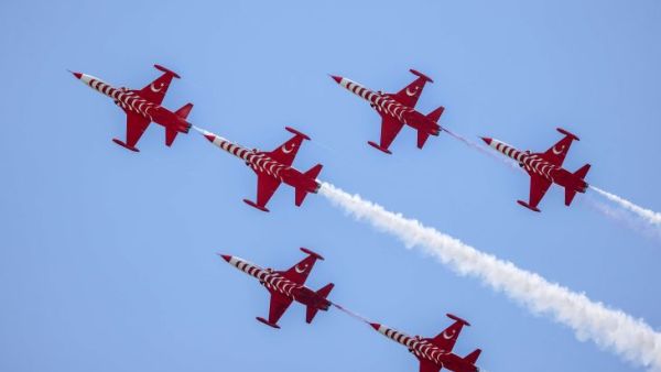 مهرجان تكنوفيست للطيران في أذربيجان