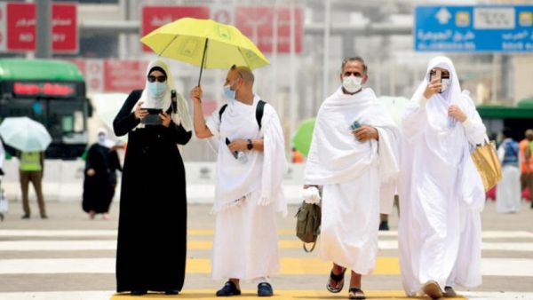  تم إطلاق خدمة إلكترونية للتقديم على العمرة من خارج المملكة.