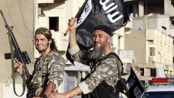 مسرحية فرار دواعش من السجون مسرحية فرار دواعش من السجون