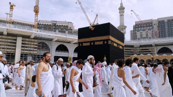 أدعية الذهاب إلى الحج
