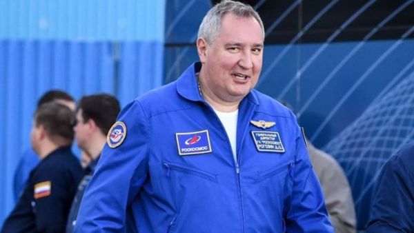 مدير عام هيئة الفضاء الروسية "روس كوسموس" دميتري روغوزين