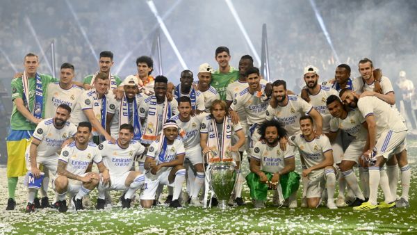 ريال مدريد أمام صيف ساخن من حيث التعاقدات (المصدر: أ ف ب)