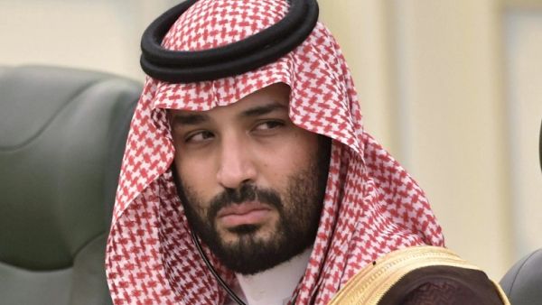 ولي العهد السعودي الأمير محمد بن سلمان