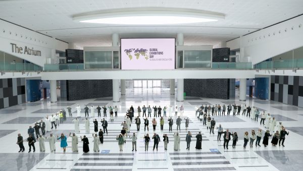 ADNEC Group Celebrates Global Exhibitions Day
