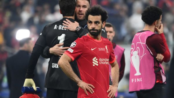 محمد صلاح (المصدر: أ ف ب)