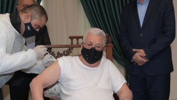 الرئيس الفلسطيني محمود عباس