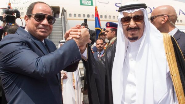 عن العلاقات الاستراتيجية بين القاهرة والرياض