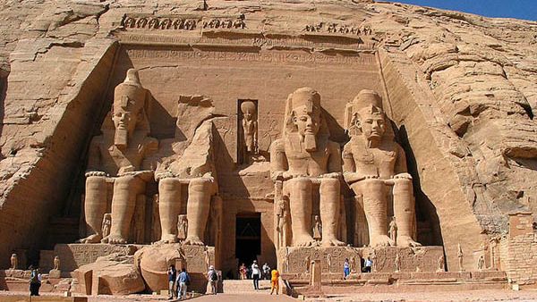 المعابد المصرية تشهد ظاهرة فلكية