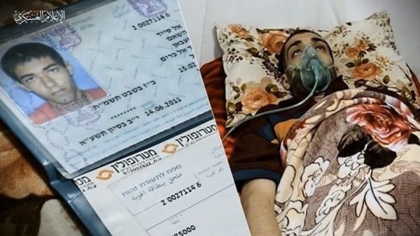 هشام السيد الاسير لدى حماس