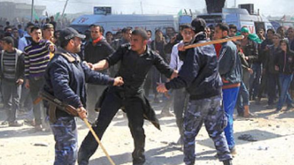 بطالة وفقر في ظل حكم حماس