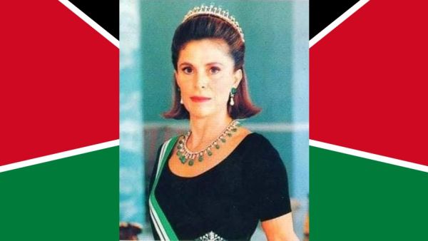 الأميرة تغريد 