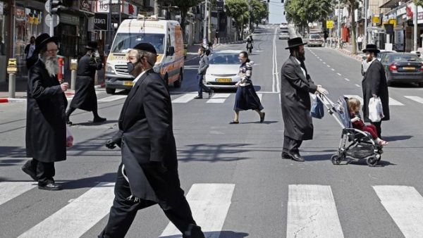 Israel's city of Bnei Brak