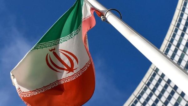 Iranian flag 
