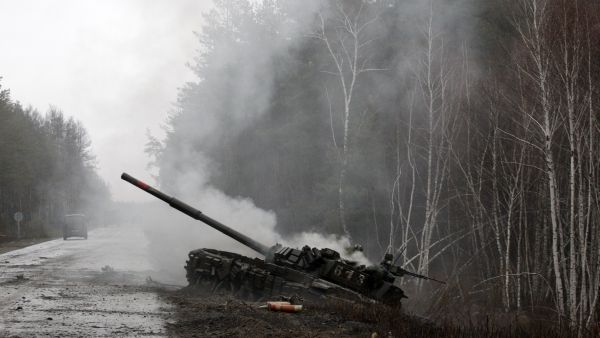 Russia-Ukraine war