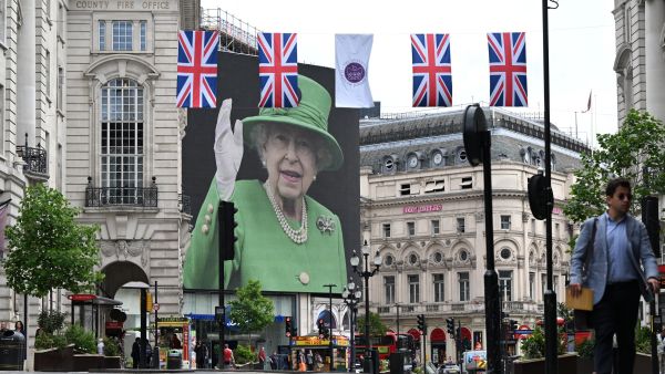 Queen Elizabeth II