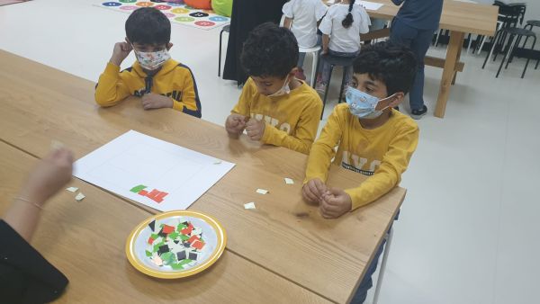 During the event The First Phase Of 'school Of Life' Kicks Off At Dubai Public Libraries