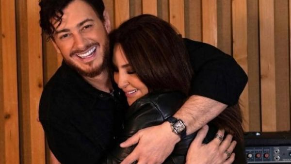 إليسا و سعد لمجرد