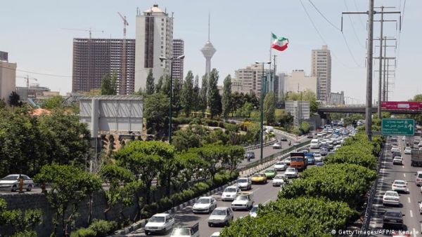 Tehran 