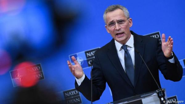 NATO Secretary-General Jens Stoltenberg