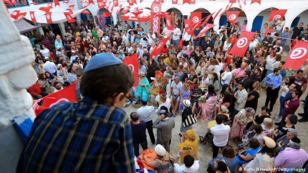 Tunisia's Djerba Jewish festival 