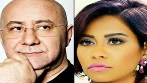 بهاء الدين محمد و شيرين عبد الوهاب