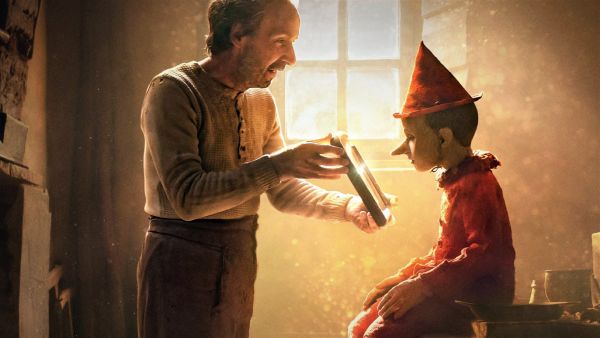 فيلم pinocchio