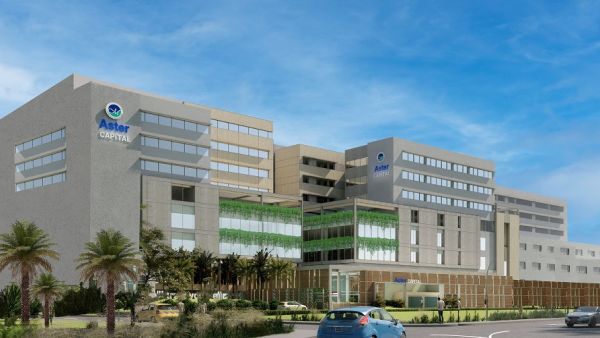 Aster Capita Aster DM Healthcare To Open A 550-bed Super-specialty Hospital In Indian State Kerala’s Capital City – Trivandrum