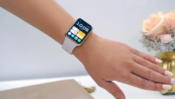 2022 Top Smartwatch Under 650 Sar In The Kingdom Of Saudi Arabia Meet The New Fashionable: Huawei Watch Fit 2