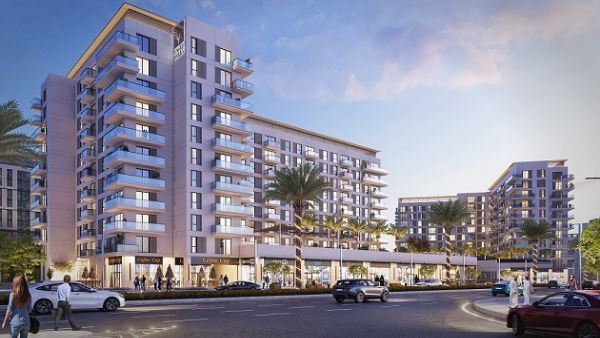 EHD Marassi Terraces Eagle Hills Diyar Elevates Beachfront Living With ‘Marassi Terraces’