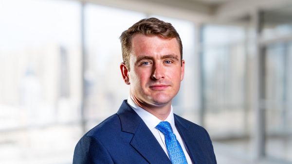 Edward Price, Associate Director - Capital Markets Middle East at Savills. Savills: Global Office Investment Facing Some Pressures, But Strong Fundamentals In Many Key Cities To Help Maintain Volumes