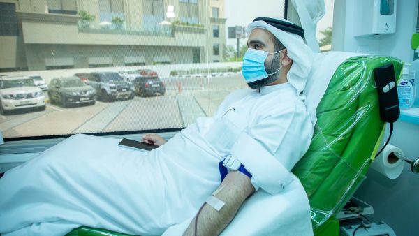 The donation drive held at the bank’s Head Office in Dubai Healthcare City received tremendous response from the bank’s employees. Emirates Islamic Organises Blood Donation Drive For Employees As Part Of Community Initiative