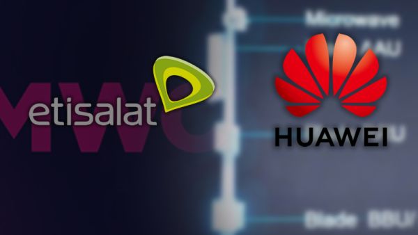 اتصالات الإمارات التابعة لمجموعة &e تتعاون مع هواوي تكنولوجيز على إطلاق خدمة تقسيم شبكات الاتصالات