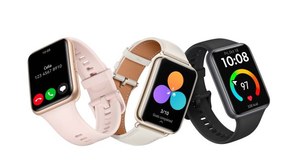 هواوي تدلي ببيان في سوق الأجهزة القابلة للارتداء من الفئة المتوسطة المدى مع إضافة ساعة HUAWEI WATCH FIT 2 العصرية الجديدة