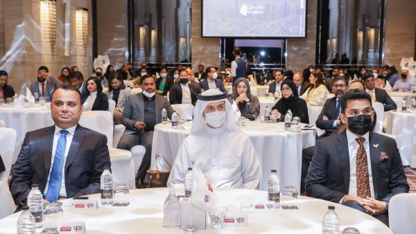 During the event Dubai Health Authority Electronic Medical Record Initiative To Further Bolster The Health Sector.