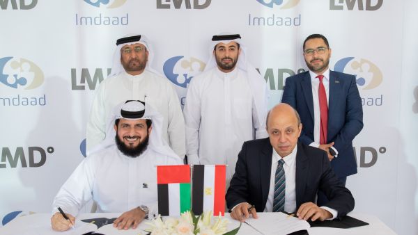 Imdaad Expands Its Regional Footprint Into Egypt Through New Joint Venture With LMD