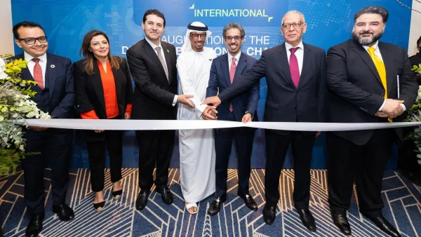 Dubai International Chamber Expands Latin America Presence With Opening Of Mexico Office
