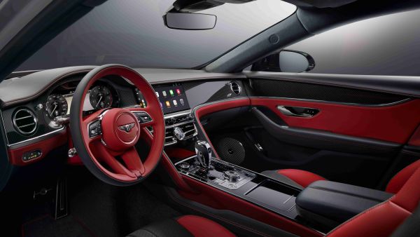 Flying Spur S الجديدة -  شكل رياضي أنيق سيظهر للمرّة الأولى خلال ’مهرجان غودوود للسرعة‘