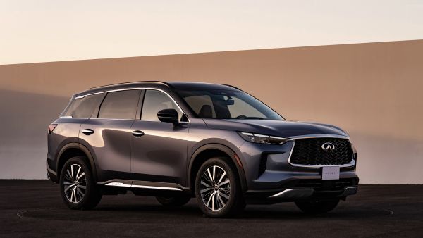 إنفينيتي QX60 الجديدة كلياً: دعوة للانطلاق بأناقة على الطريق