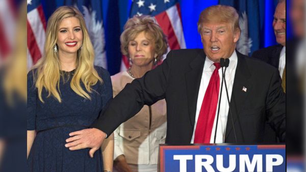 Ivanka Trump