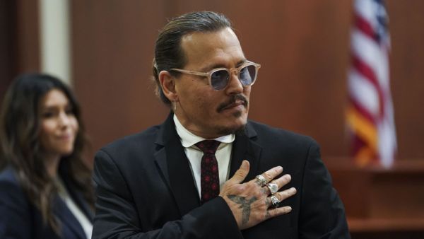 The truth is finally out as Johnny Depp wins the case