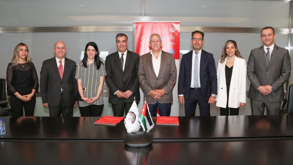 خلال الحدث الملكية الأردنية ناقل رسمي لمهرجان جرش للثقافة والفنون
