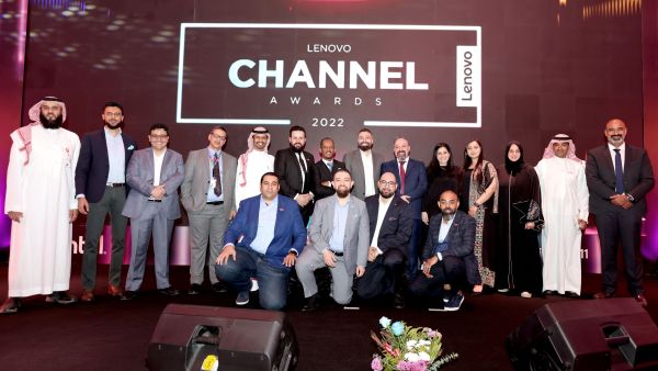 لينوفو تنظم حفل جوائز شركات قنوات التوزيع في المملكة العربية السعودية