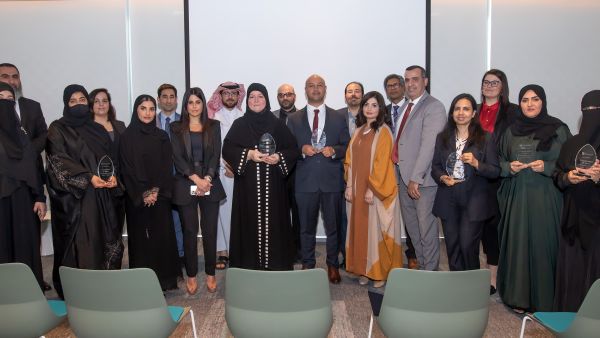 خلال الحدث إحدى عشر مدرسة قطرية تحصل على لقب "مدرسة واجهة مايكروسوفت" للعام الدراسي 2021-2022