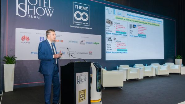 Daikin Spearheads Sustainability Agenda at the Hotel Show Dubai 2022