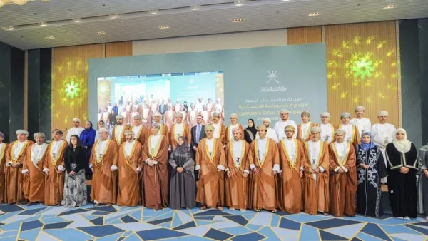 Ooredoo’s Community Programmes Honoured by Ministry of Social Development