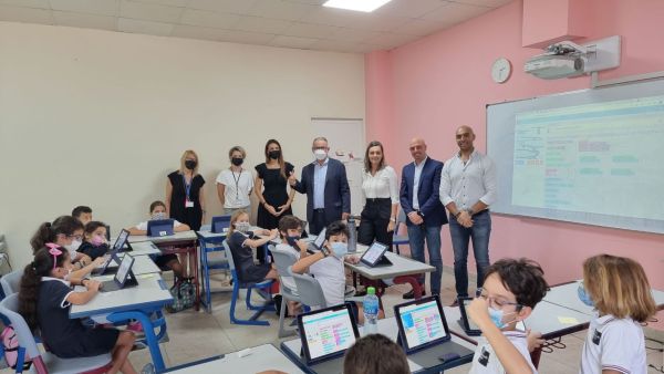 مايكروسوفت تؤكد التزامها بدعم مواهب المنطقة  عبر جلسات ودورات تعليمية لمختلف الطلاب وعلى رأسهم أصحاب الهمم